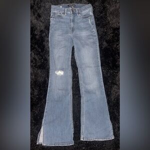 Calvin Klein Flare Jeans